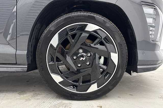 Hyundai TUCSON 1.6 T-GDi N Line Euro 6 (s/s) 5dr