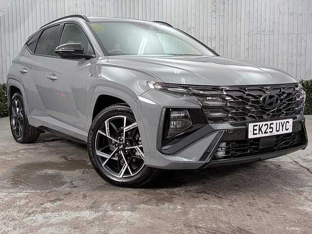 Hyundai TUCSON 1.6 T-GDi N Line Euro 6 (s/s) 5dr