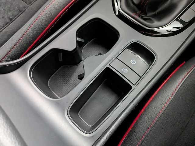 Hyundai TUCSON 1.6 T-GDi N Line Euro 6 (s/s) 5dr