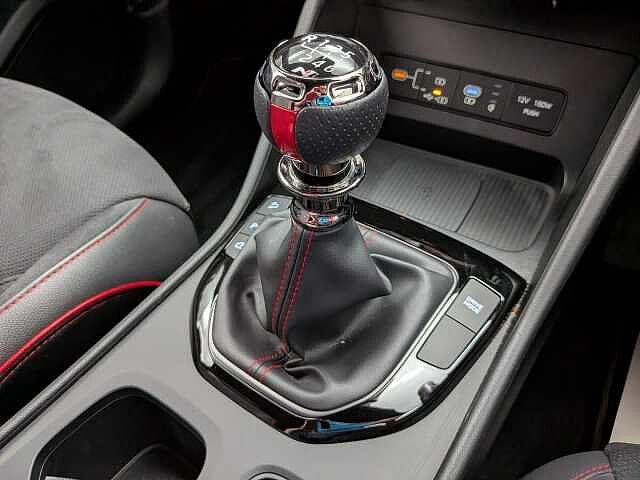 Hyundai TUCSON 1.6 T-GDi N Line Euro 6 (s/s) 5dr