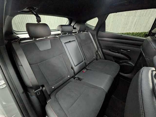 Hyundai TUCSON 1.6 T-GDi N Line Euro 6 (s/s) 5dr