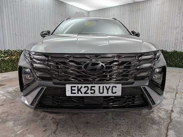 Hyundai TUCSON 1.6 T-GDi N Line Euro 6 (s/s) 5dr