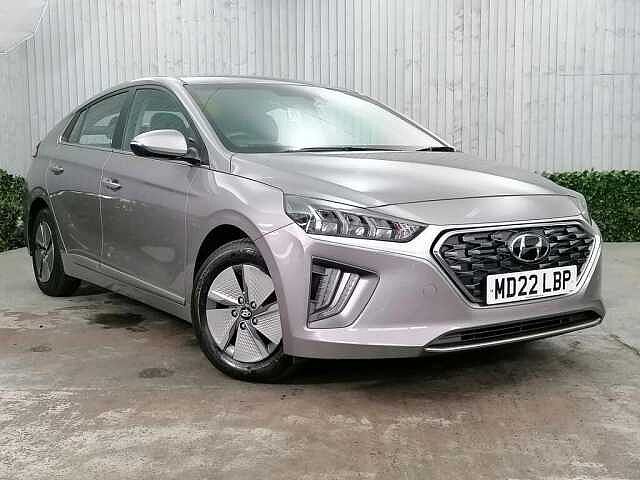 Hyundai IONIQ 1.6 h-GDi Premium DCT Euro 6 (s/s) 5dr