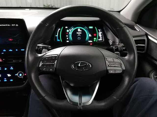 Hyundai IONIQ 1.6 h-GDi Premium DCT Euro 6 (s/s) 5dr