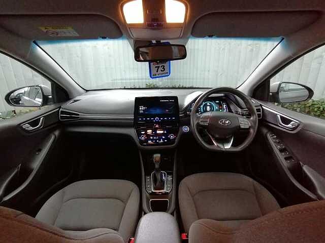 Hyundai IONIQ 1.6 h-GDi Premium DCT Euro 6 (s/s) 5dr
