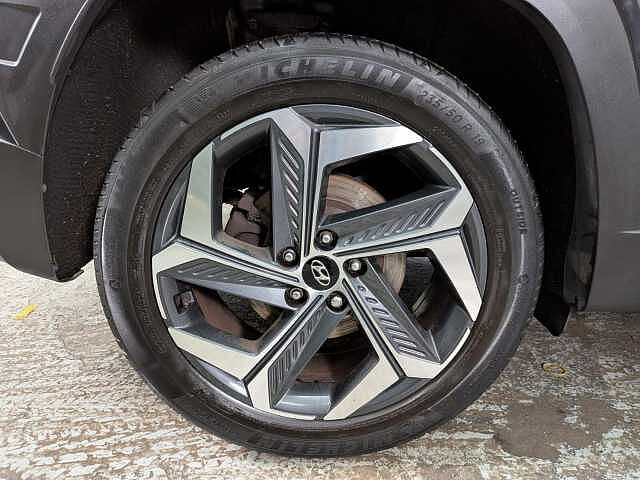 Hyundai TUCSON 1.6 h T-GDi Premium SUV 5dr Petrol Hybrid Auto Euro 6 (s/s) (230 ps)