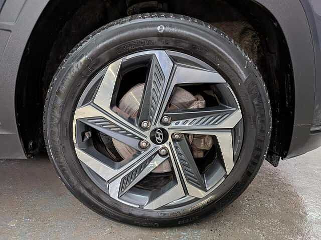 Hyundai TUCSON 1.6 h T-GDi Premium SUV 5dr Petrol Hybrid Auto Euro 6 (s/s) (230 ps)