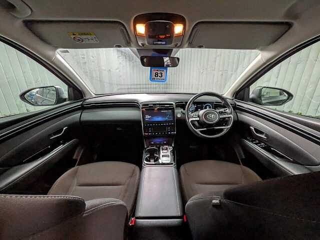 Hyundai TUCSON 1.6 h T-GDi Premium SUV 5dr Petrol Hybrid Auto Euro 6 (s/s) (230 ps)