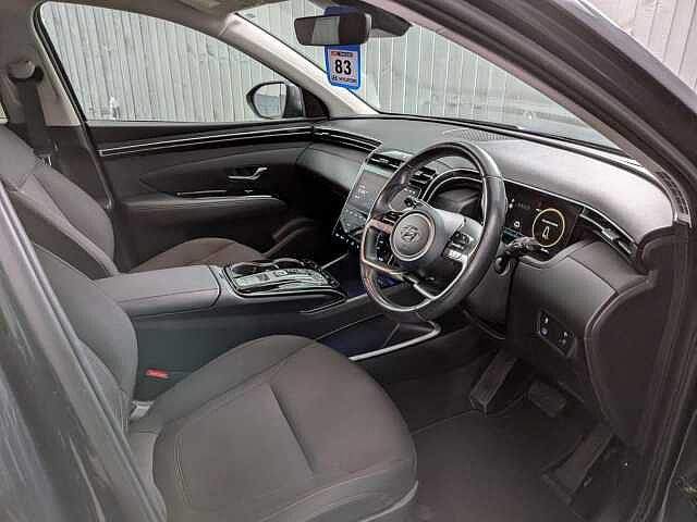 Hyundai TUCSON 1.6 h T-GDi Premium SUV 5dr Petrol Hybrid Auto Euro 6 (s/s) (230 ps)
