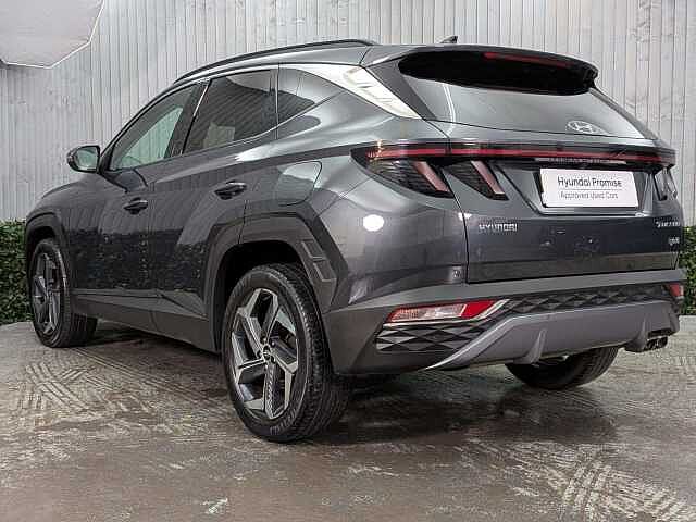 Hyundai TUCSON 1.6 h T-GDi Premium SUV 5dr Petrol Hybrid Auto Euro 6 (s/s) (230 ps)