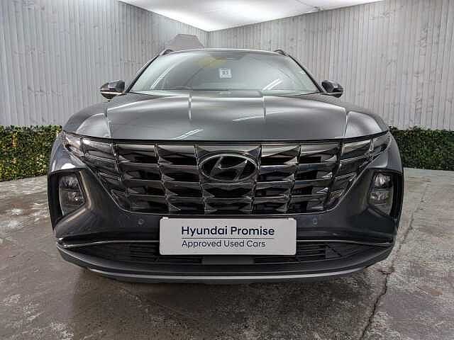 Hyundai TUCSON 1.6 h T-GDi Premium SUV 5dr Petrol Hybrid Auto Euro 6 (s/s) (230 ps)