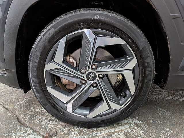 Hyundai TUCSON 1.6 h T-GDi Premium SUV 5dr Petrol Hybrid Auto Euro 6 (s/s) (230 ps)