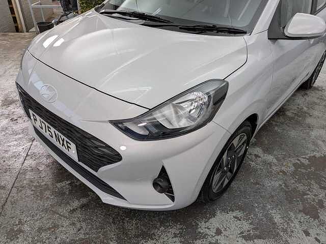 Hyundai i10 1.0 Advance Auto Euro 6 (s/s) 5dr