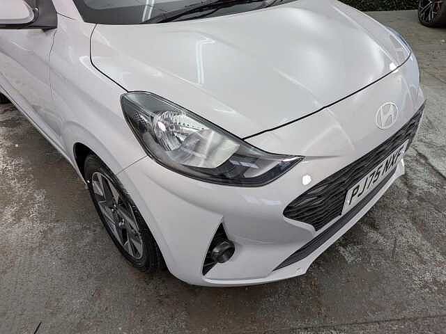 Hyundai i10 1.0 Advance Auto Euro 6 (s/s) 5dr