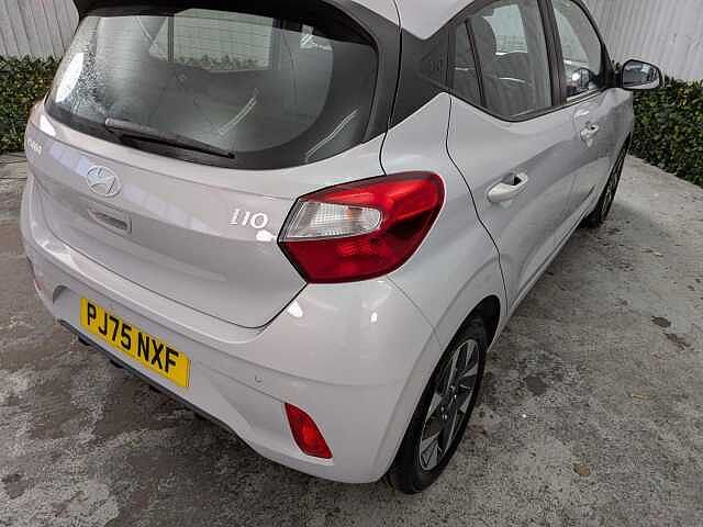 Hyundai i10 1.0 Advance Auto Euro 6 (s/s) 5dr