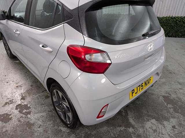 Hyundai i10 1.0 Advance Auto Euro 6 (s/s) 5dr