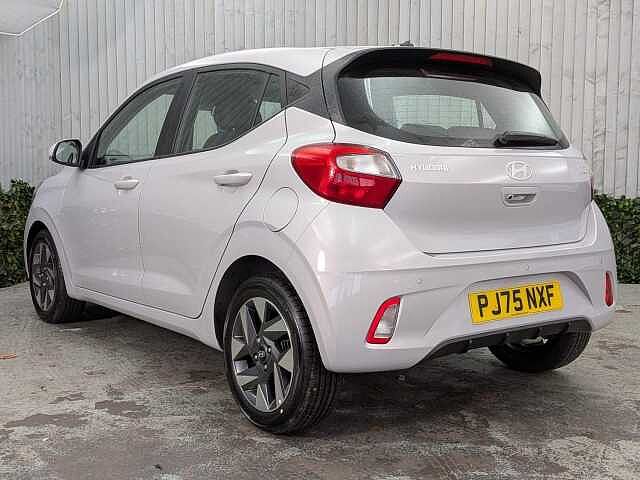 Hyundai i10 1.0 Advance Auto Euro 6 (s/s) 5dr