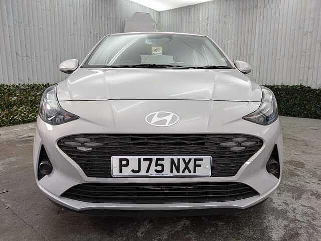 Hyundai i10 1.0 Advance Auto Euro 6 (s/s) 5dr