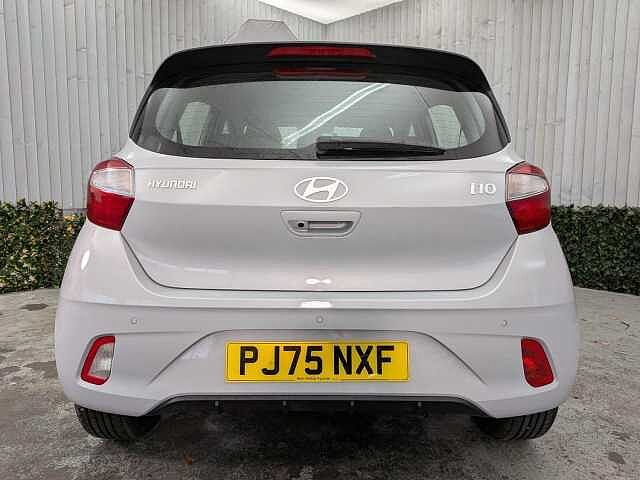 Hyundai i10 1.0 Advance Auto Euro 6 (s/s) 5dr
