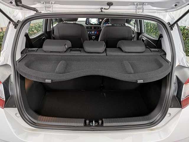 Hyundai i10 1.0 Advance Auto Euro 6 (s/s) 5dr