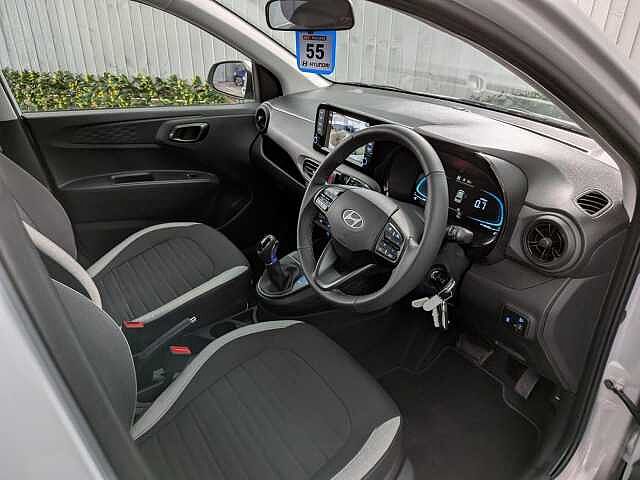 Hyundai i10 1.0 Advance Auto Euro 6 (s/s) 5dr