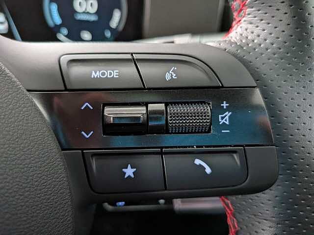 Hyundai TUCSON 1.6 T-GDi N Line S Auto Euro 6 (s/s) 5dr Ecotronic Grey