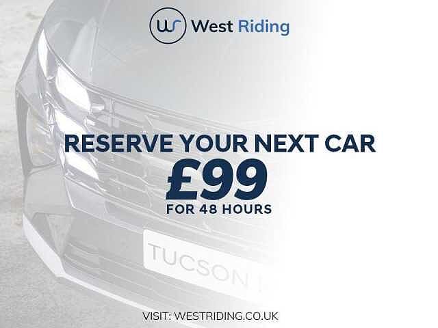 Hyundai TUCSON 1.6 T-GDi N Line S Auto Euro 6 (s/s) 5dr