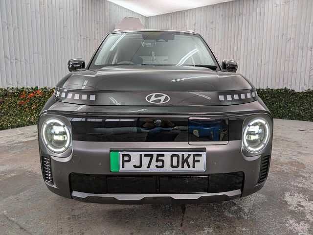 Hyundai INSTER Long Range 49kWh Cross Auto 5dr
