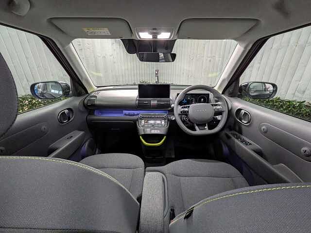Hyundai INSTER Long Range 49kWh Cross Auto 5dr