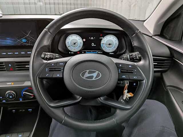 Hyundai i20 1.0 T-GDi Advance Euro 6 (s/s) 5dr