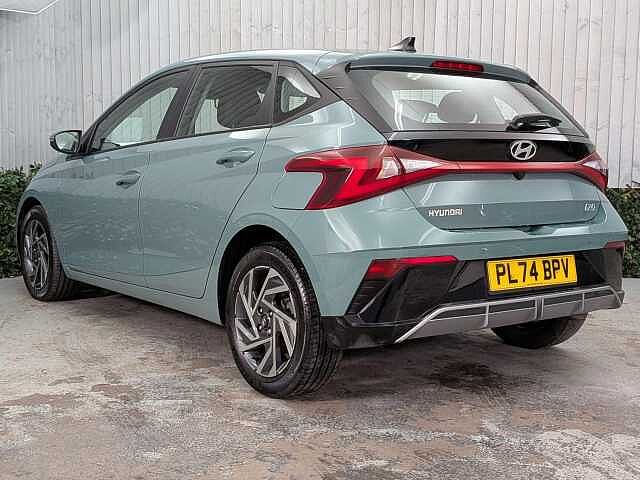 Hyundai i20 1.0 T-GDi Advance Euro 6 (s/s) 5dr