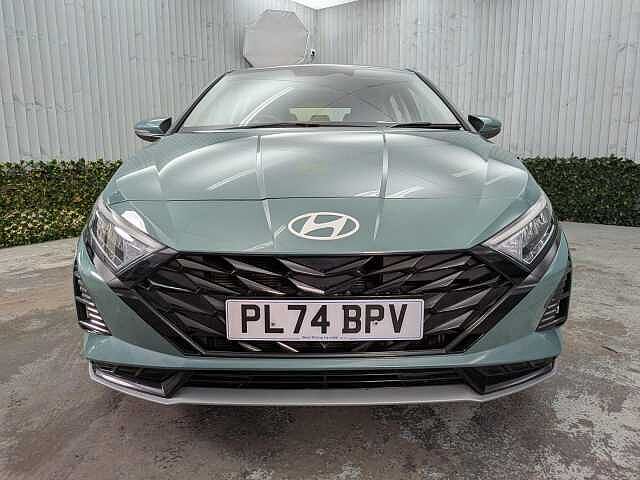 Hyundai i20 1.0 T-GDi Advance Euro 6 (s/s) 5dr