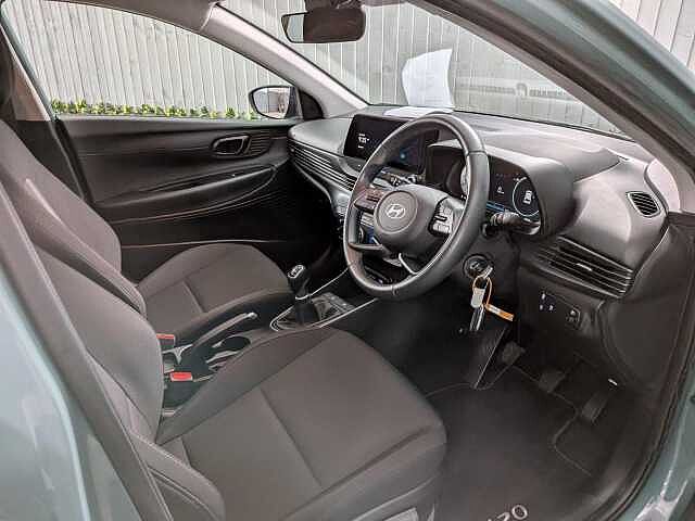 Hyundai i20 1.0 T-GDi Advance Euro 6 (s/s) 5dr