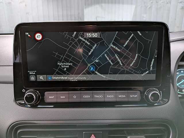 Hyundai KONA 1.0 T-GDi MHEV Premium Euro 6 (s/s) 5dr