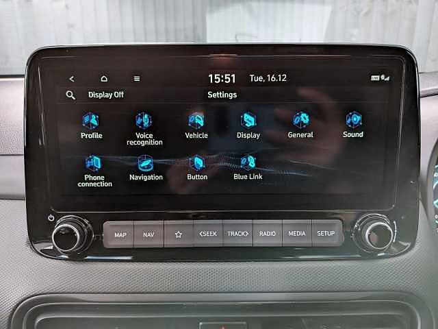 Hyundai KONA 1.0 T-GDi MHEV Premium Euro 6 (s/s) 5dr