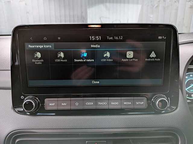 Hyundai KONA 1.0 T-GDi MHEV Premium Euro 6 (s/s) 5dr