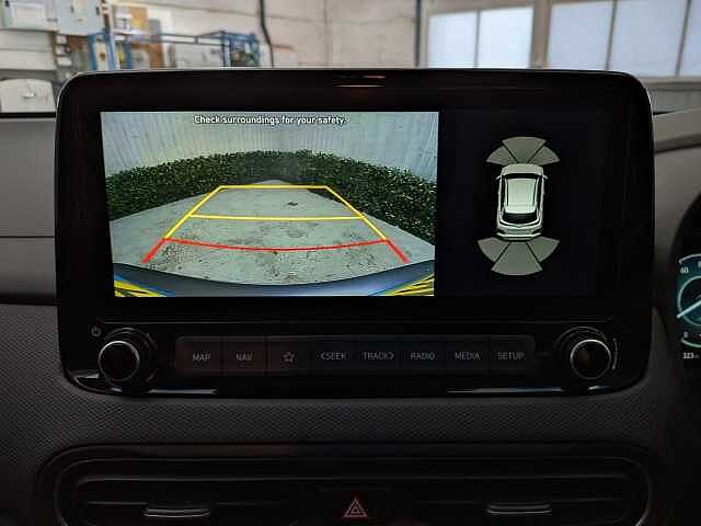 Hyundai KONA 1.0 T-GDi MHEV Premium Euro 6 (s/s) 5dr