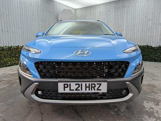 Hyundai KONA 1.0 T-GDi MHEV Premium Euro 6 (s/s) 5dr
