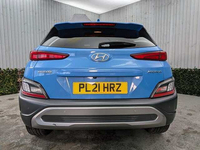 Hyundai KONA 1.0 T-GDi MHEV Premium Euro 6 (s/s) 5dr