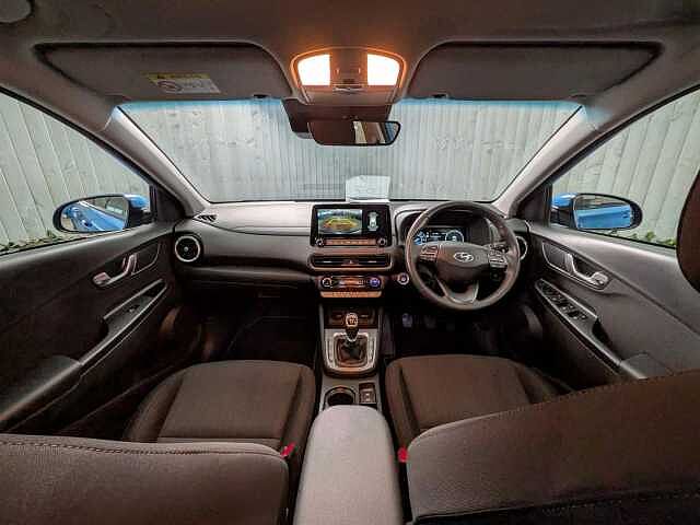 Hyundai KONA 1.0 T-GDi MHEV Premium Euro 6 (s/s) 5dr