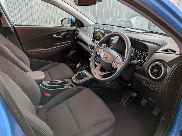 Hyundai KONA 1.0 T-GDi MHEV Premium Euro 6 (s/s) 5dr
