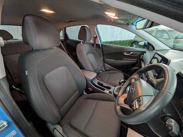 Hyundai KONA 1.0 T-GDi MHEV Premium Euro 6 (s/s) 5dr