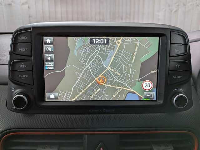Hyundai KONA 1.0 T-GDi Premium SE Euro 6 (s/s) 5dr