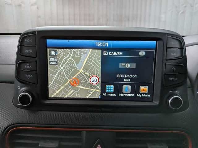 Hyundai KONA 1.0 T-GDi Premium SE Euro 6 (s/s) 5dr