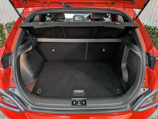 Hyundai KONA 1.0 T-GDi Premium SE Euro 6 (s/s) 5dr