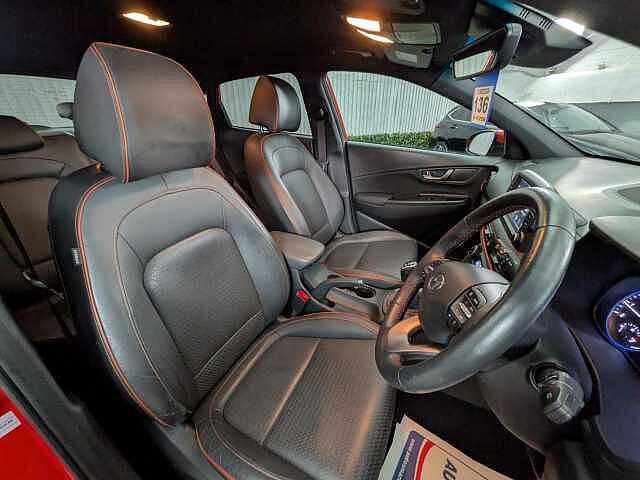 Hyundai KONA 1.0 T-GDi Premium SE Euro 6 (s/s) 5dr