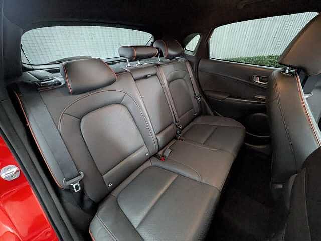 Hyundai KONA 1.0 T-GDi Premium SE Euro 6 (s/s) 5dr