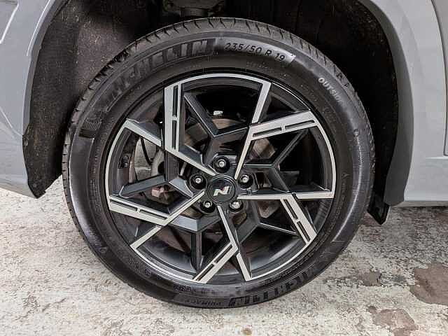 Hyundai TUCSON 1.6 T-GDi N Line Auto Euro 6 (s/s) 5dr