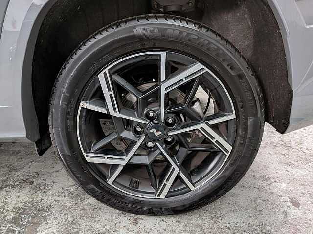 Hyundai TUCSON 1.6 T-GDi N Line Auto Euro 6 (s/s) 5dr