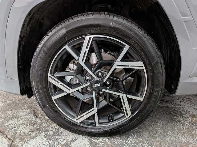 Hyundai TUCSON 1.6 T-GDi N Line Auto Euro 6 (s/s) 5dr